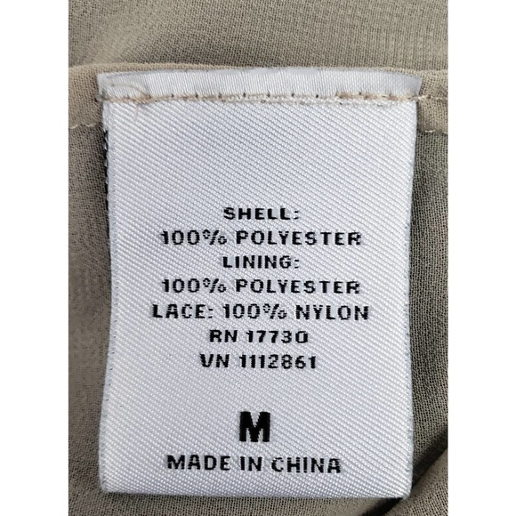 Robert Rodriguez Target Neiman Marcus Ruffle Front Blouse/Top ~ Size Medium - Picture 8 of 9